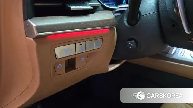 Genesis G80 (RG3) id 3344172 из Кореи 7