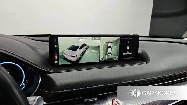 Genesis G80 (RG3) id 3438714 из Кореи 7