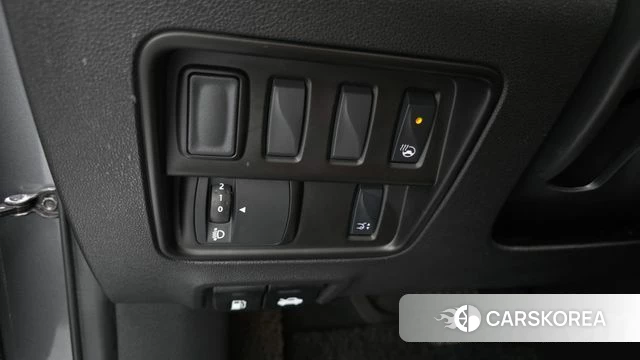 Renault Korea (Samsung) The New QM6 id 3795006 из Кореи 7