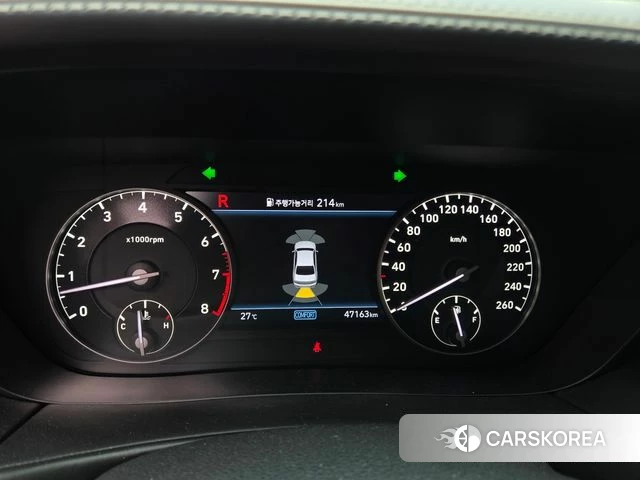 Genesis G90 id 4507589 из Кореи 7