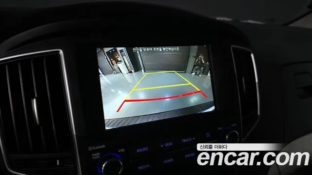 Hyundai The New Grand Starex id 2824967 из Кореи 7