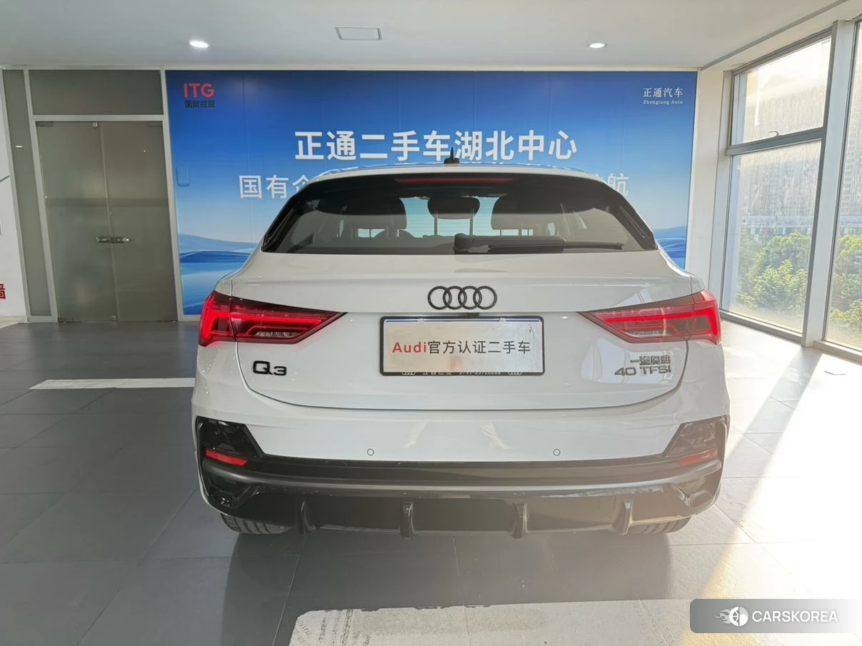 Audi Q3 Sportback id 4512459 из Китая 7