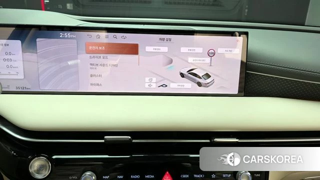 Genesis G80 (RG3) id 3914539 из Кореи 7