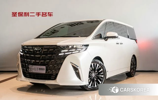 Toyota Elfa id 4263806 из Китая 7