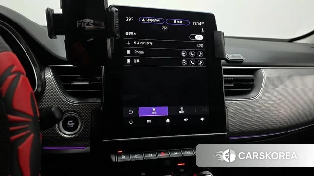 Renault Korea (Samsung) XM3 id 4315810 из Кореи 7
