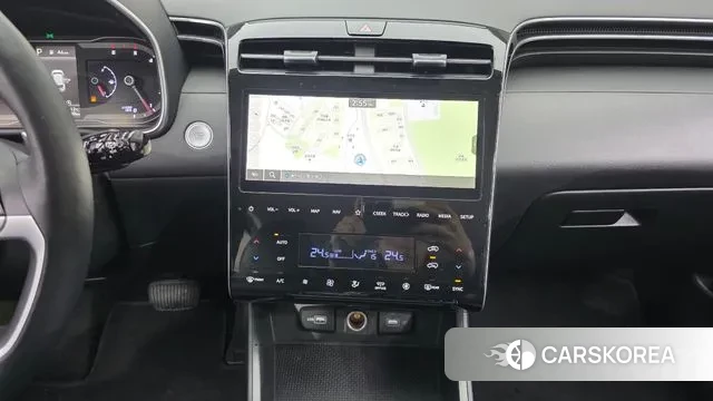 Hyundai Tucson (NX4) id 3416032 из Кореи 7