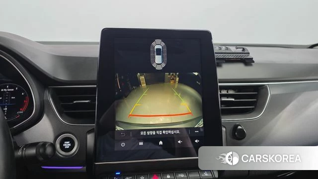 Renault Korea (Samsung) XM3 id 4906992 из Кореи 7