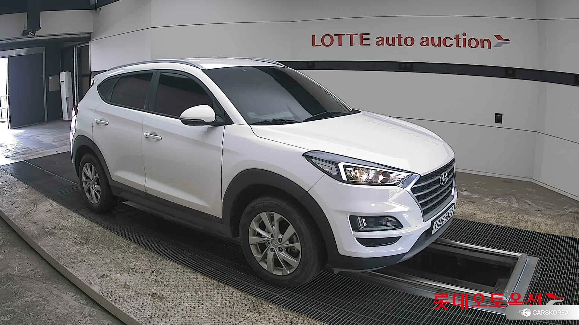 Hyundai Tucson id 3882100 из Кореи 7