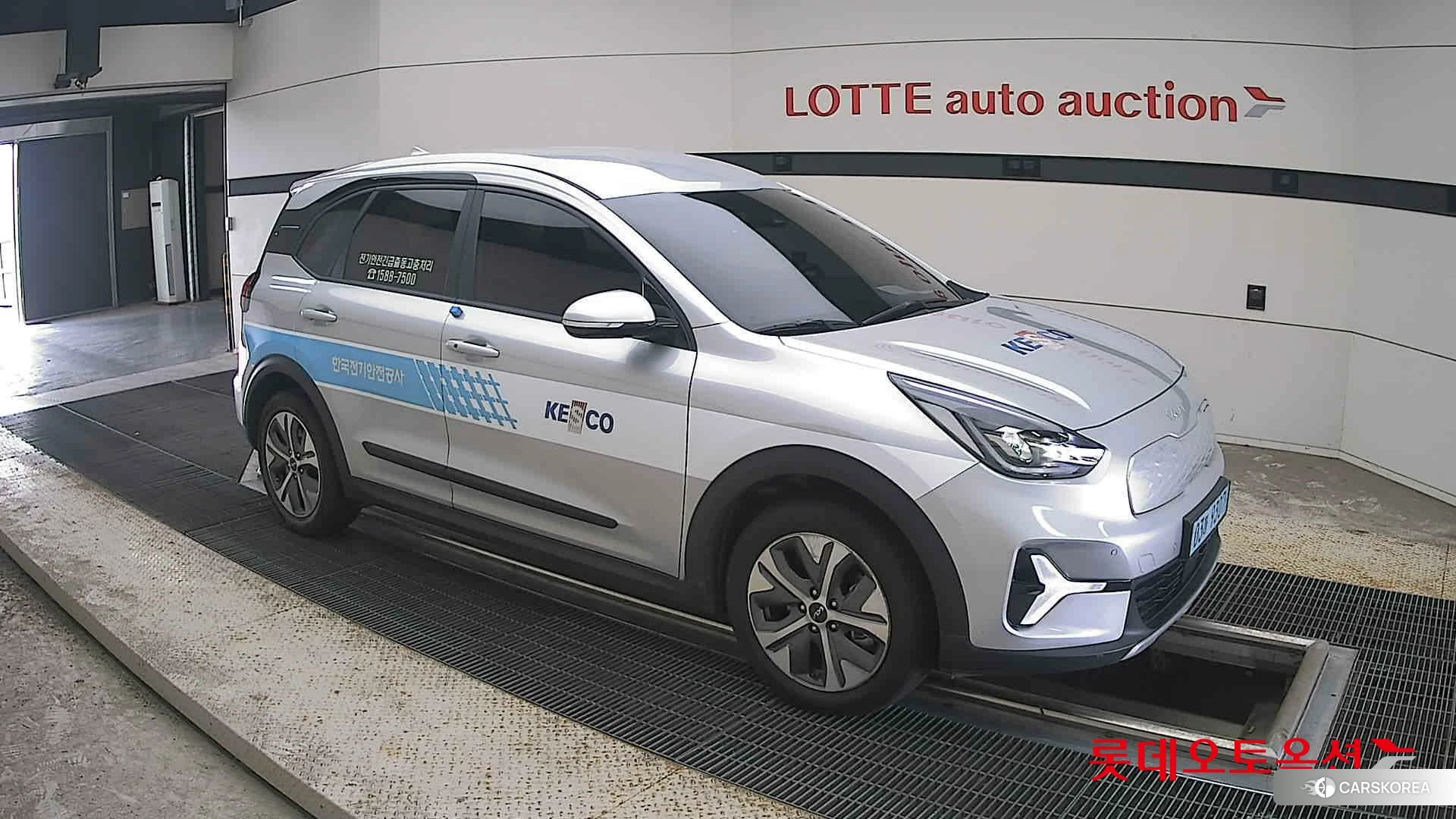 Kia Niro Plus id 4674238 из Кореи 7