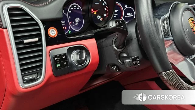 Porsche Cayenne (PO536) id 4562338 из Кореи 7