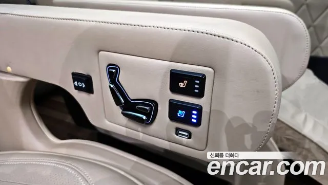 Hyundai Solati id 2254272 из Кореи 7