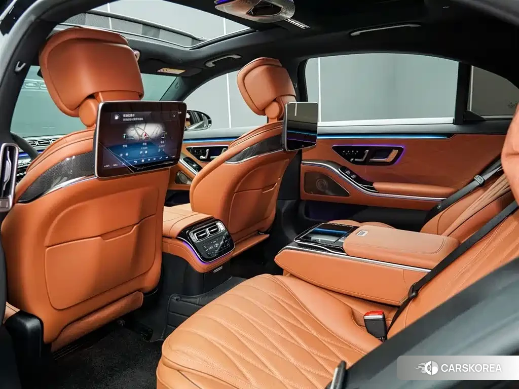 Mercedes-Benz S-class AMG id 4644708 из Китая 7
