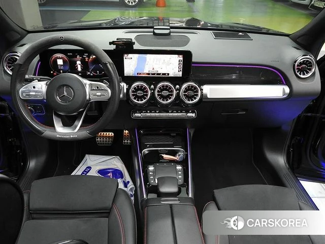 Mercedes-Benz GLB-Class X247 id 4763059 из Кореи 7
