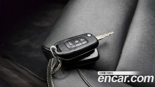 Renault Korea (Samsung) The New QM6 id 2273092 из Кореи 7