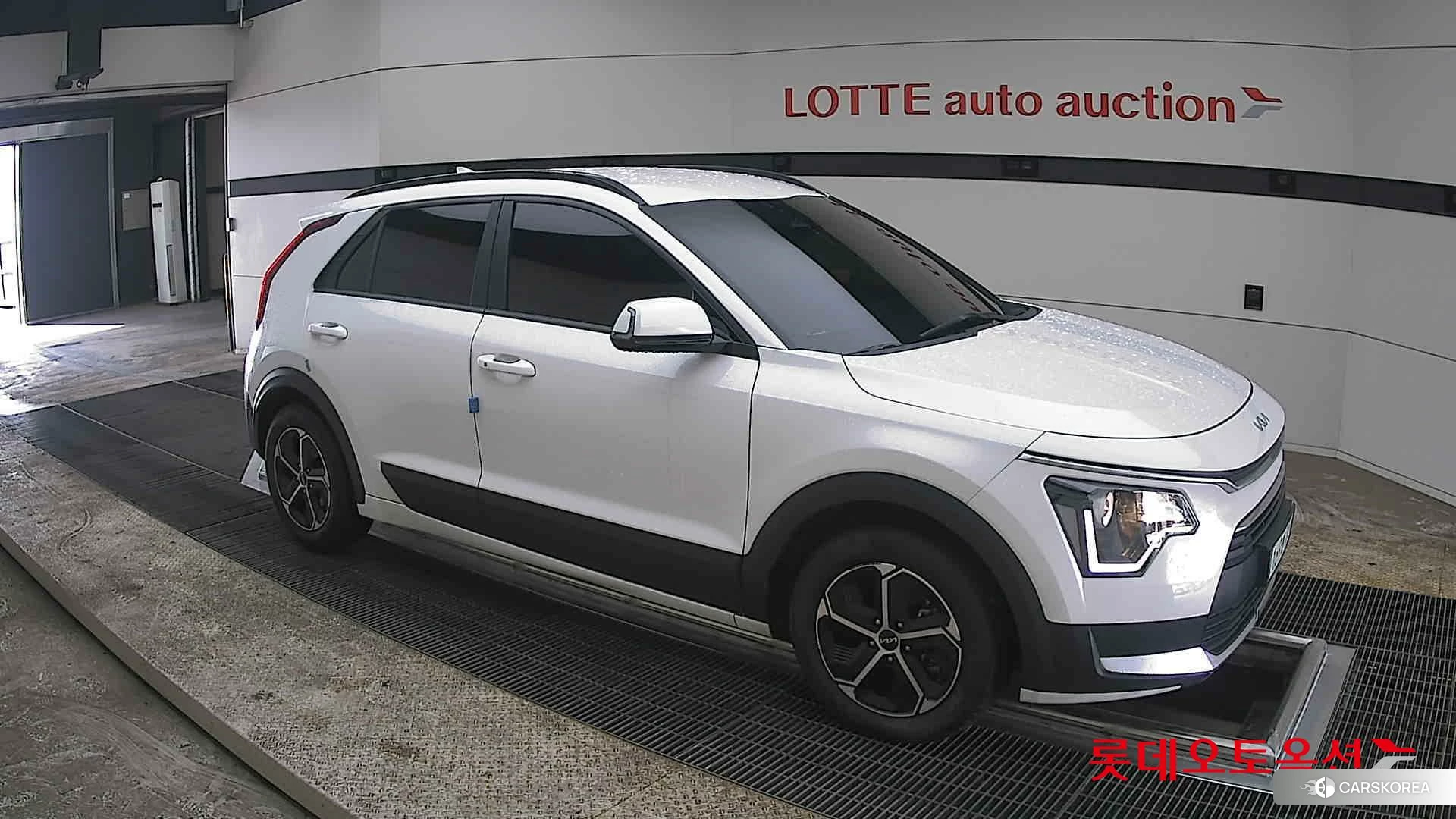 Kia Niro Hybrid id 3869427 из Кореи 7