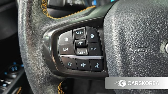 Ford Ranger 4th Generation id 4488454 из Кореи 7