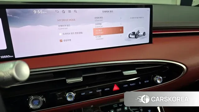 Genesis GV70 id 3769814 из Кореи 7