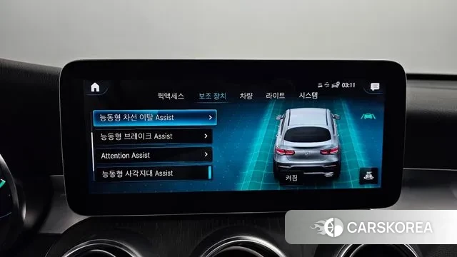 Mercedes-Benz GLC-Class X253 id 3012884 из Кореи 7