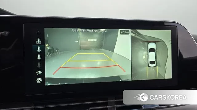 Hyundai The New Grandeur IG id 3656170 из Кореи 7