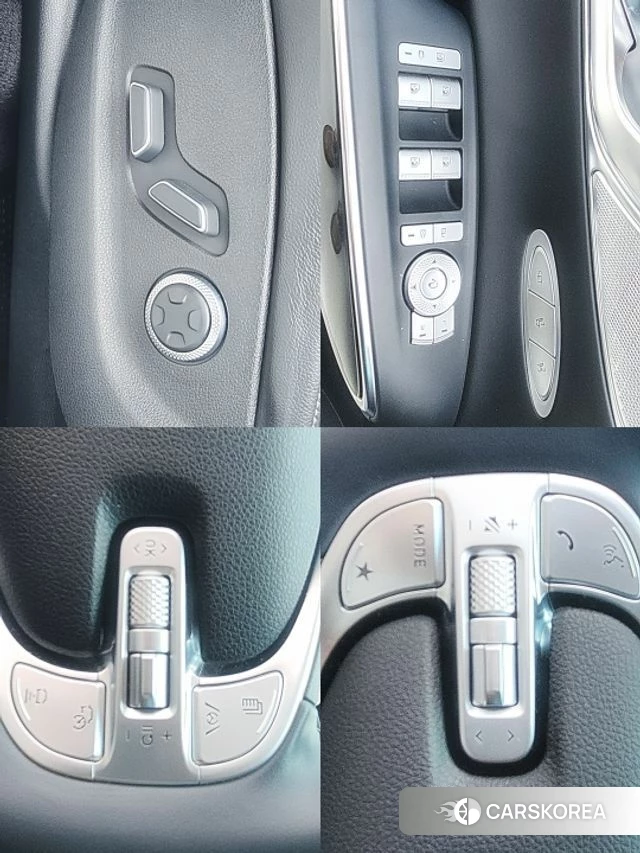 Genesis GV70 id 4764438 из Кореи 7