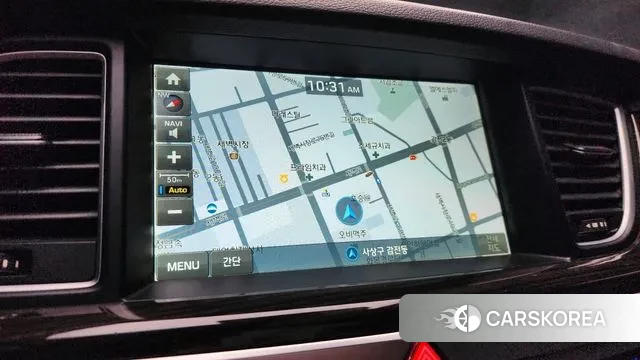 Genesis G80 id 2941527 из Кореи 7