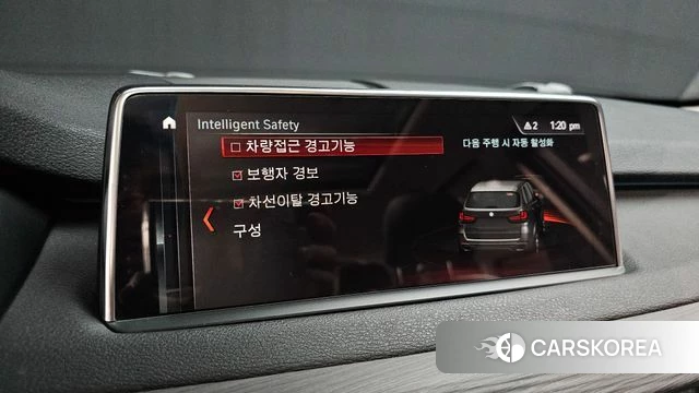 BMW X5 (F15) id 3801831 из Кореи 7