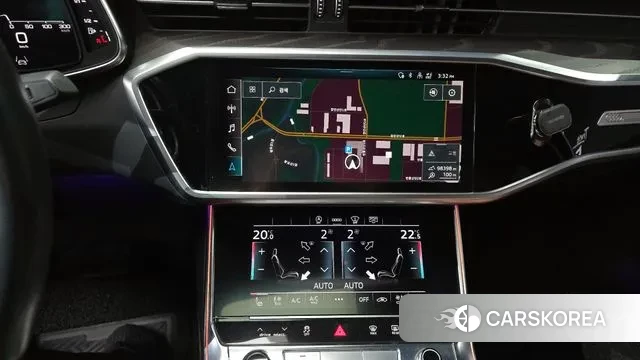 Audi A6 (C8) id 3556579 из Кореи 7