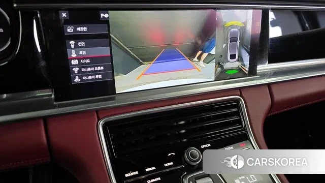 Porsche Panamera (971) id 2965940 из Кореи 7