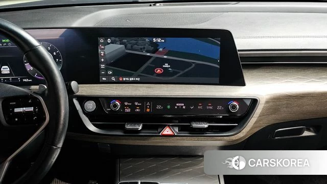 Kia K8 id 4456746 из Кореи 7