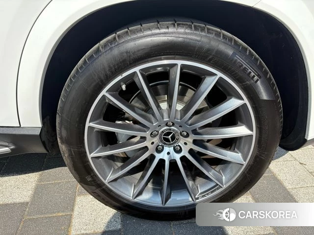 Mercedes-Benz GLE-Class W167 id 3858206 из Кореи 7