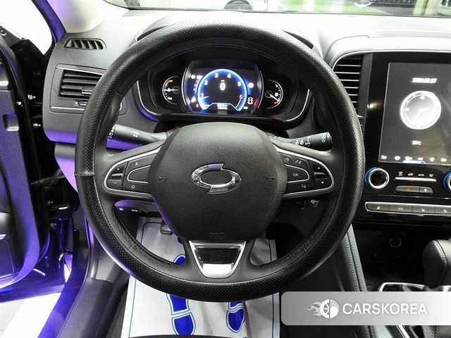 Renault Korea (Samsung) The New QM6 id 4764090 из Кореи 7