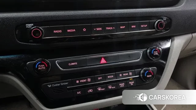 Kia The New Carnival id 3778932 из Кореи 7