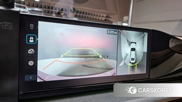 Hyundai Grandeur Hybrid (GN7) id 3751911 из Кореи 7