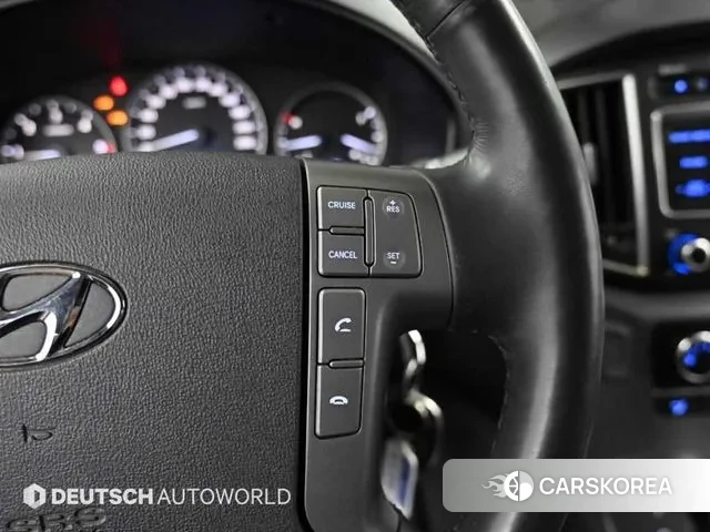 Hyundai The New Grand Starex id 3705888 из Кореи 7