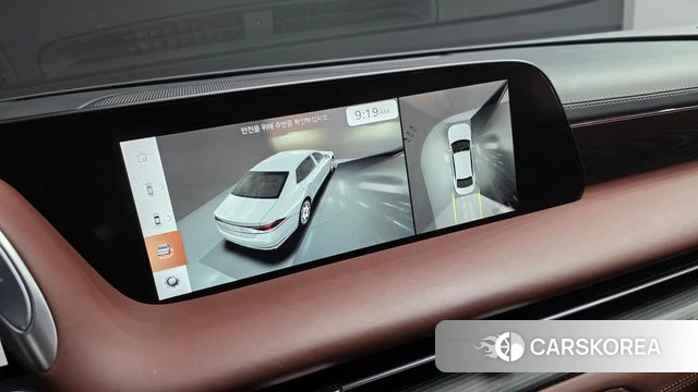 Genesis G90 (RS4) id 3859035 из Кореи 7