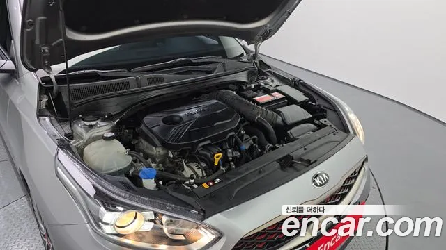 Kia Come New K3 id 2685187 из Кореи 7