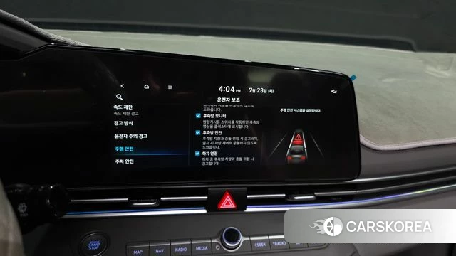 Hyundai The New Avante Hybrid (CN7) id 4617826 из Кореи 7
