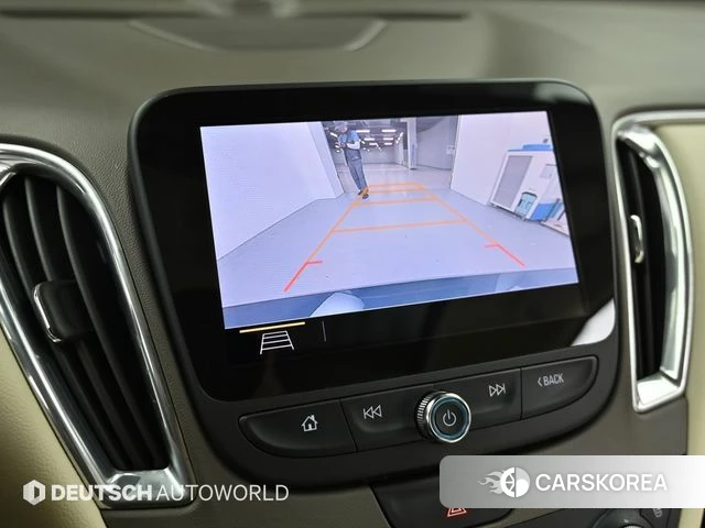 Chevrolet (GM Daewoo) The New Malibu id 4638016 из Кореи 7