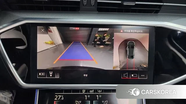 Audi A6 (C8) id 3541116 из Кореи 7