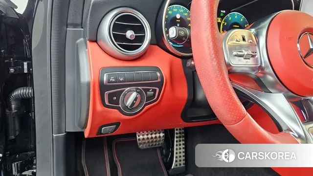 Mercedes-Benz C-Class W205 id 3362559 из Кореи 7