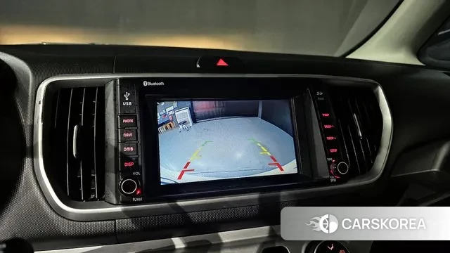 Kia The New Ray id 3621267 из Кореи 7