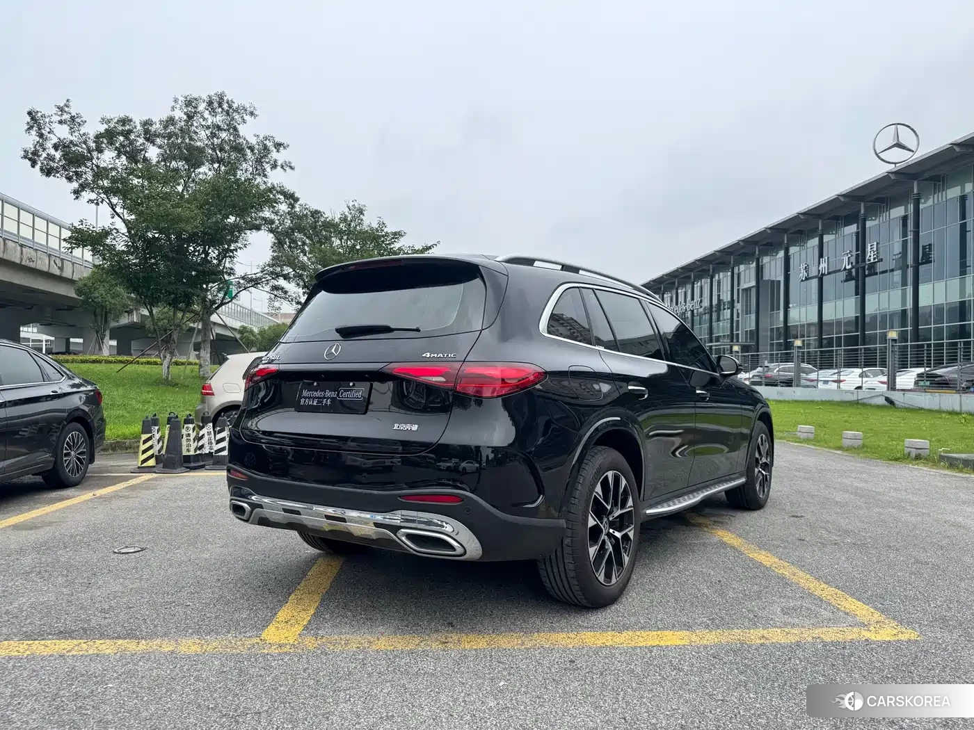 Mercedes-Benz GLC id 4539266 из Китая 7