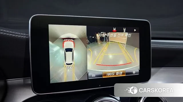 Mercedes-Benz GLC-Class X253 id 3612288 из Кореи 7