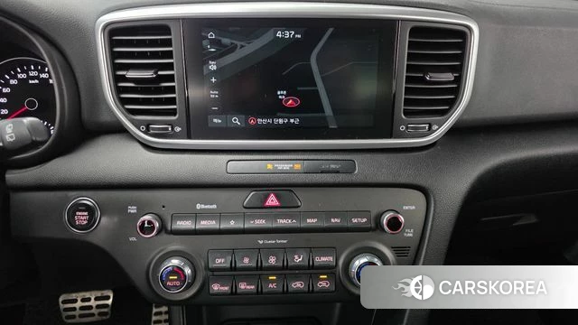 Kia Sportage The Bold id 4429595 из Кореи 7