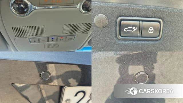 Hyundai The New Grandeur IG id 3856506 из Кореи 7