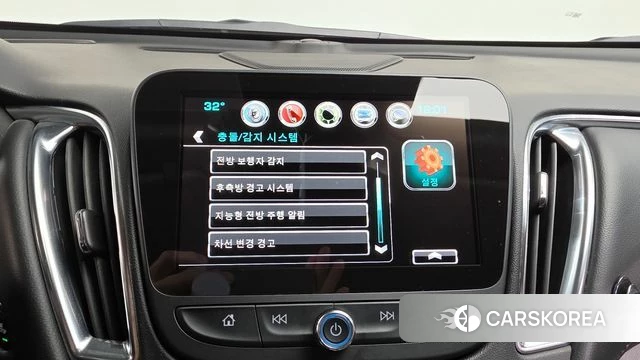 Chevrolet (GM Daewoo) All New Malibu id 4667693 из Кореи 7