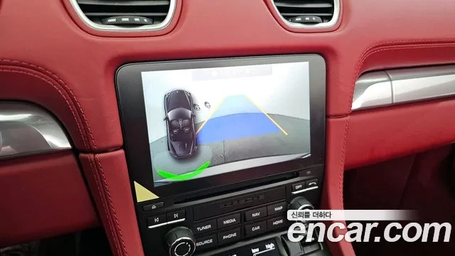 Porsche 718 Boxster id 2943399 из Кореи 7