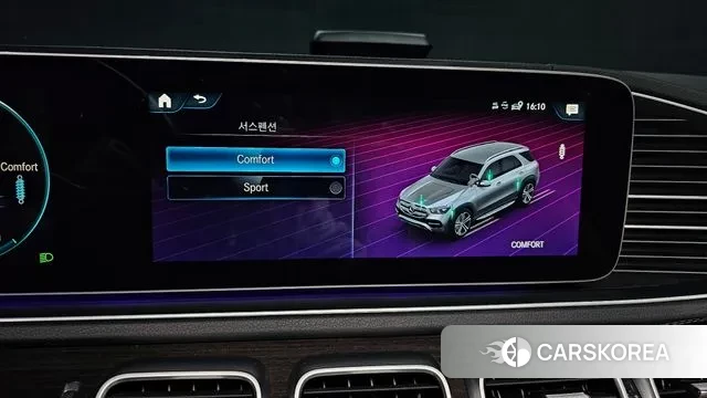 Mercedes-Benz GLE-Class W167 id 3502908 из Кореи 7