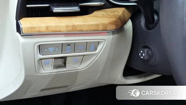 Genesis G80 (RG3) id 3395853 из Кореи 7