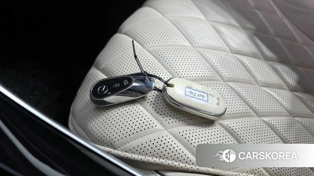 Mercedes-Benz S-Class W223 id 4646085 из Кореи 7